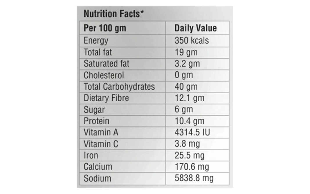 Galaji Rajma Masala    Pack  50 grams